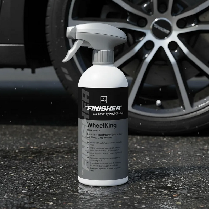 Koch Chemie The Finisher Wheel King Limpiador para Rines y Llantas 500 ml