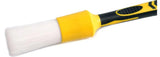 MaxShine Cepillo para Detallado Clásico de Goma Blanco #14