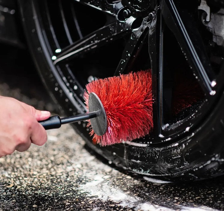 MaxShine Cepillo Largo para Rines