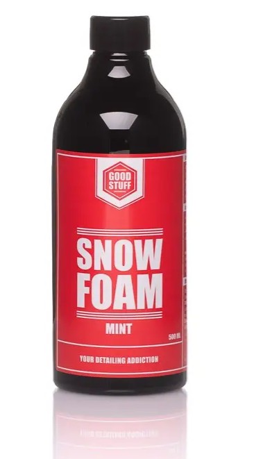 Good Stuff Snow Foam Mint 500 ml