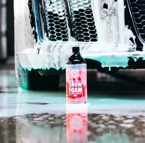 Good Stuff Snow Foam Mint 500 ml