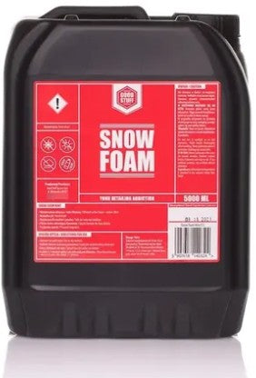 Good Stuff Snow Foam Mint 5 L