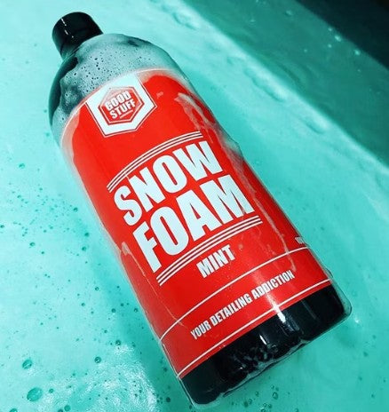 Good Stuff Snow Foam Mint 5 L