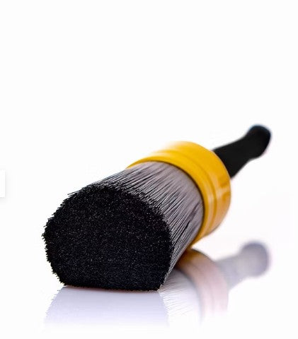 Work Stuff Cepillo de Detallado Black STIFF 30 mm
