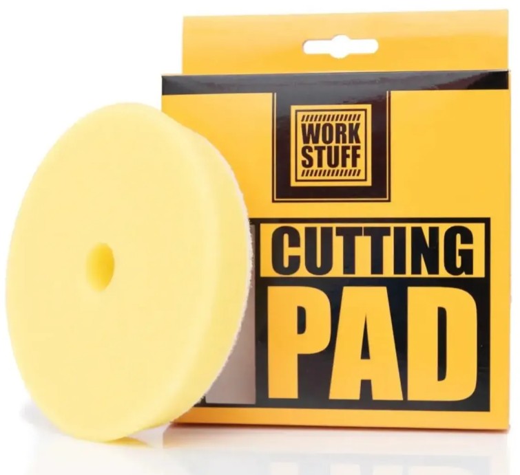 Work Stuff Cutting Pad 5" (Corte)