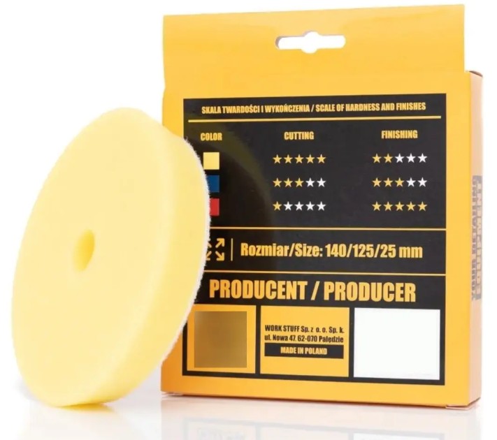 Work Stuff Cutting Pad 5" (Corte)