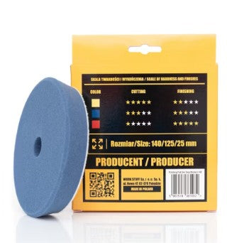 Work Stuff One Step / Medium pad Azul 5" (Intermedio)