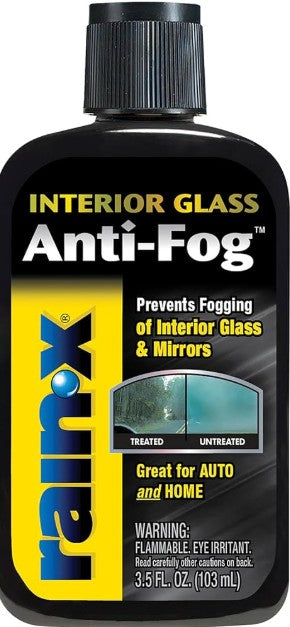 Rain-X Tratamiento Antiempañante 103 ml