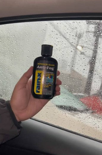 Rain-X Tratamiento Antiempañante 103 ml
