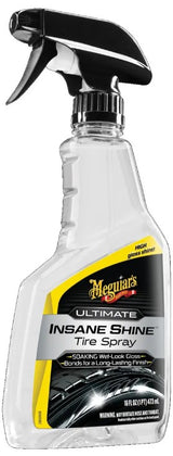 Meguiar's Ultimate Insane Shine Tire Spray 16 oz (473 ml)