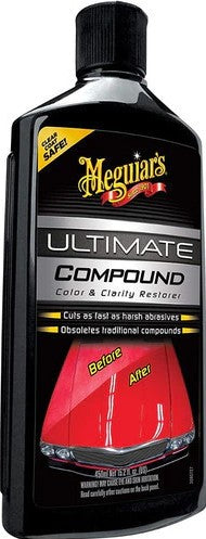 Meguiar's Ultimate Compound 16 oz (473 ml)