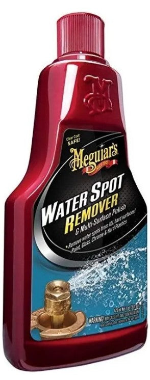 Meguiar's Water Spot Remover 16 oz (473 ml)