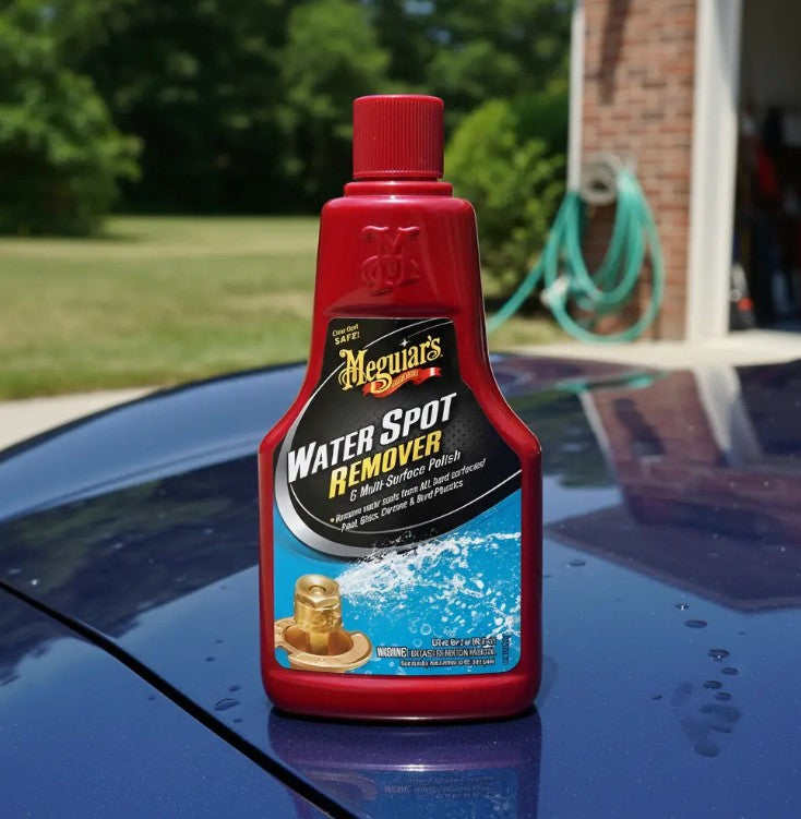 Meguiar's Water Spot Remover 16 oz (473 ml)