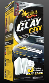 Meguiar's Smooth Surface Clay Kit