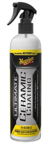 Meguiar's Ultimate Ceramic Coating 8 oz (236 ml)