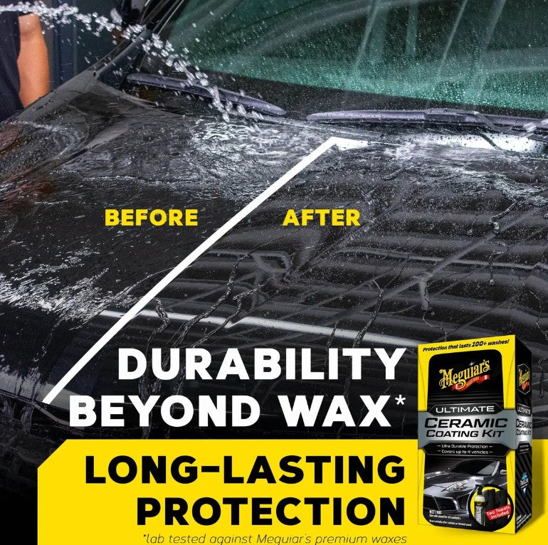 Meguiar's Ultimate Ceramic Coating 8 oz (236 ml)