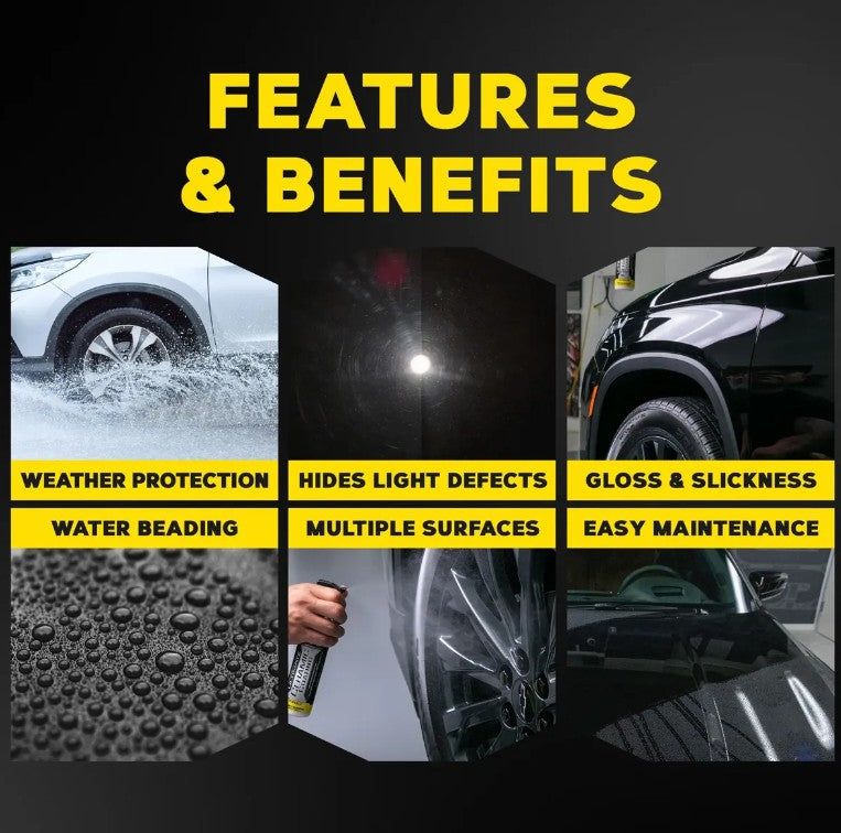 Meguiar's Ultimate Ceramic Coating 8 oz (236 ml)