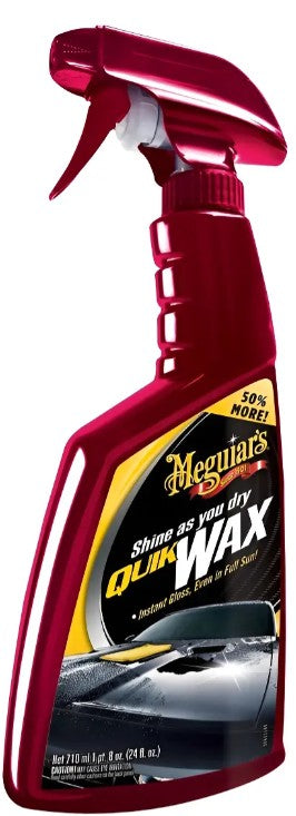 Meguiar's Quik Wax 24 oz (710 ml)