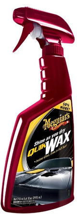 Meguiar's Quik Wax 24 oz (710 ml)