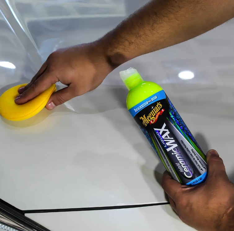 Meguiar's Hybrid Ceramic Liquid Wax 16 oz (473 ml)