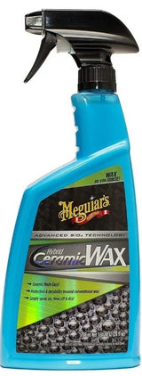 Meguiar's Hybrid Ceramic Wax Spray 24 oz (710 ml)