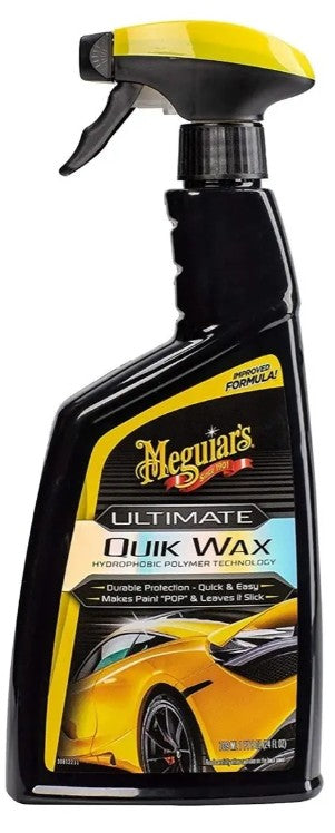 Meguiar's Ultimate Quik Wax 16 oz (473 ml)