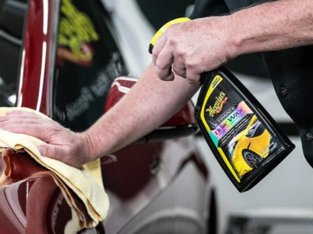 Meguiar's Ultimate Quik Wax 16 oz (473 ml)