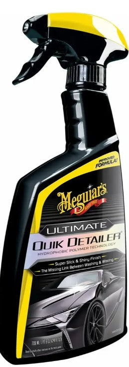Meguiar's Ultimate Quik Detailer 24 oz (710 ml)
