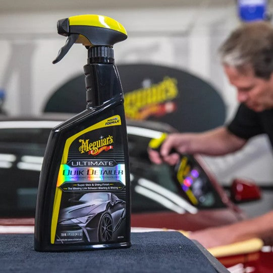 Meguiar's Ultimate Quik Detailer 24 oz (710 ml)