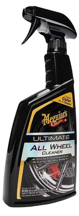 Meguiar's Ultimate All Wheel Cleaner 24 oz (710 ml)