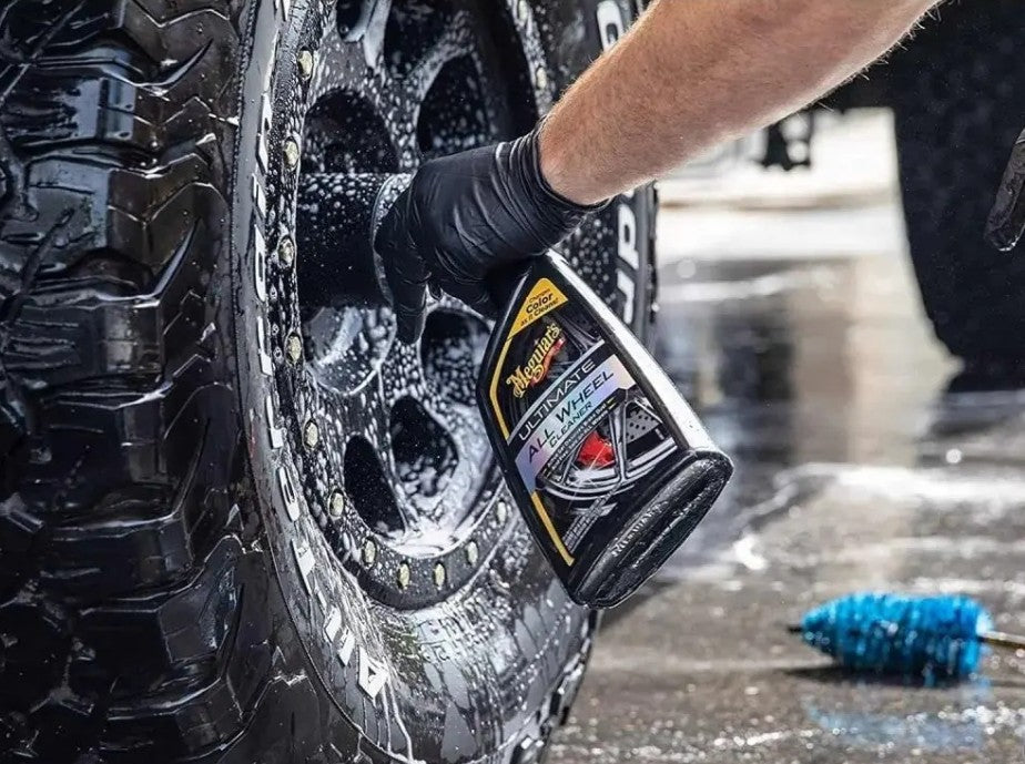Meguiar's Ultimate All Wheel Cleaner 24 oz (710 ml)