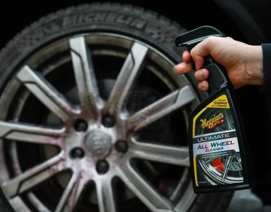 Meguiar's Ultimate All Wheel Cleaner 24 oz (710 ml)
