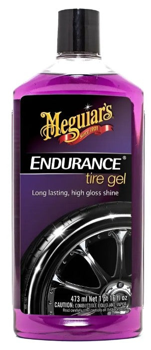 Meguiar's Endurance Tire Gel 16 oz (473 ml)
