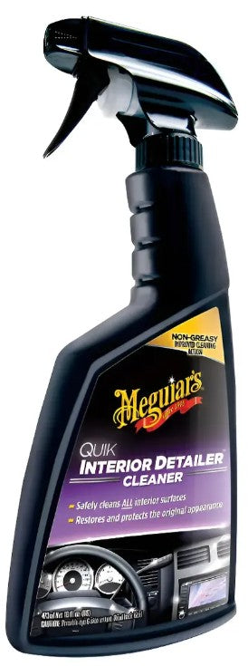 Meguiar's Quik Interior Detailer 16 oz (473 ml)