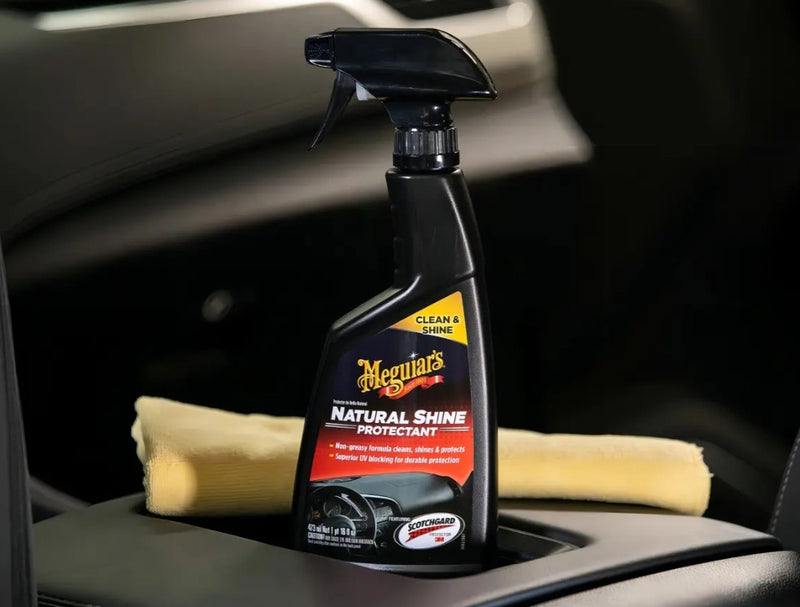 Meguiar's Natural Shine Protectant 16 oz (473 ml)
