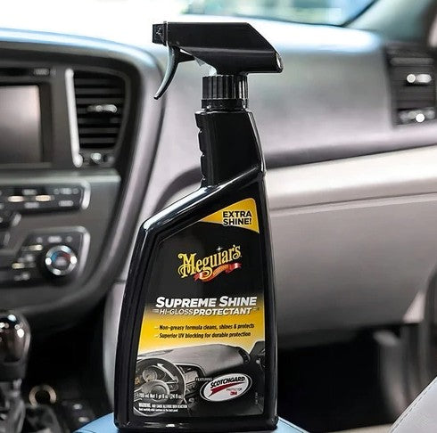 Meguiar's Supreme Shine Protectant 16 oz (473 ml)