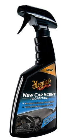 Meguiar's New Car Scent Protectant 16 oz (473 ml)