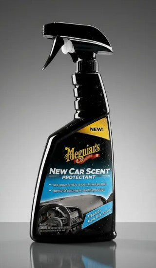 Meguiar's New Car Scent Protectant 16 oz (473 ml)