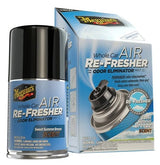 Meguiar's Whole Car Air Re-Fresher Sweet Summer Breeze 2 oz (57 g)