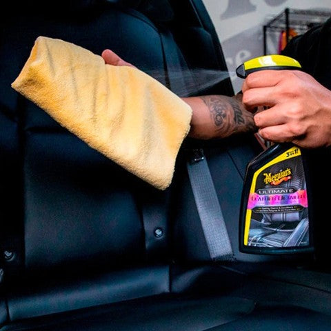 Meguiar's Ultimate Leather Detailer 16 oz (473 ml)
