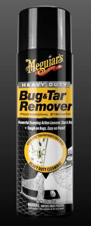 Meguiar's Heavy Duty Bug & Tar Remover 15 oz (425 g)