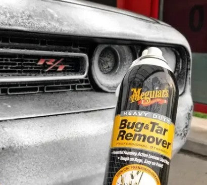Meguiar's Heavy Duty Bug & Tar Remover 15 oz (425 g)