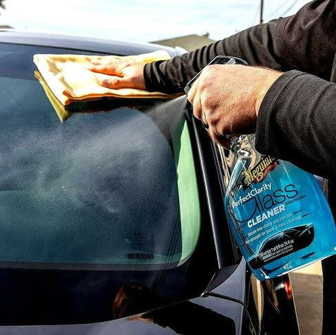 Meguiar's Perfect Clarity Glass Cleaner 24 oz (710 ml)