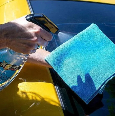 Meguiar's Perfect Clarity Glass Cleaner 24 oz (710 ml)