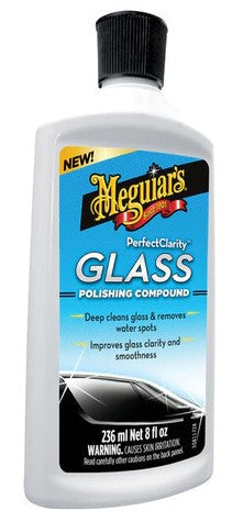 Meguiar's Perfect Clarity Glass Sealant 8 oz (118 ml)