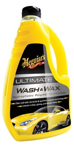 Meguiar's Ultimate Wash & Wax 48 oz (1.42 L)