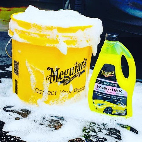 Meguiar's Ultimate Wash & Wax 48 oz (1.42 L)