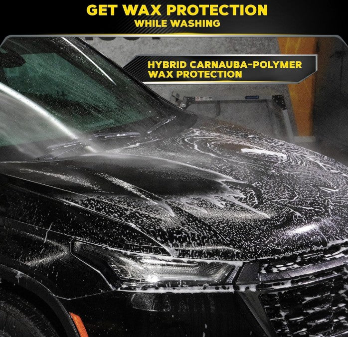 Meguiar's Ultimate Wash & Wax 48 oz (1.42 L)