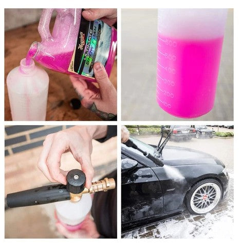 Meguiar's Ultimate Snow Foam 36 oz (1.06 L)