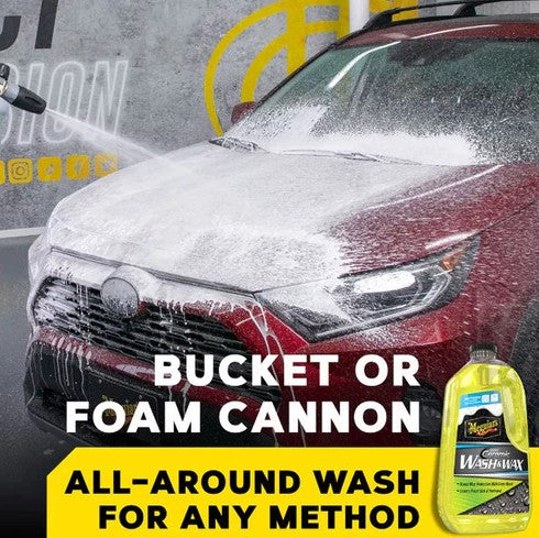 Meguiar's Hybrid Ceramic Wash & Wax 48 oz (1.42 L)